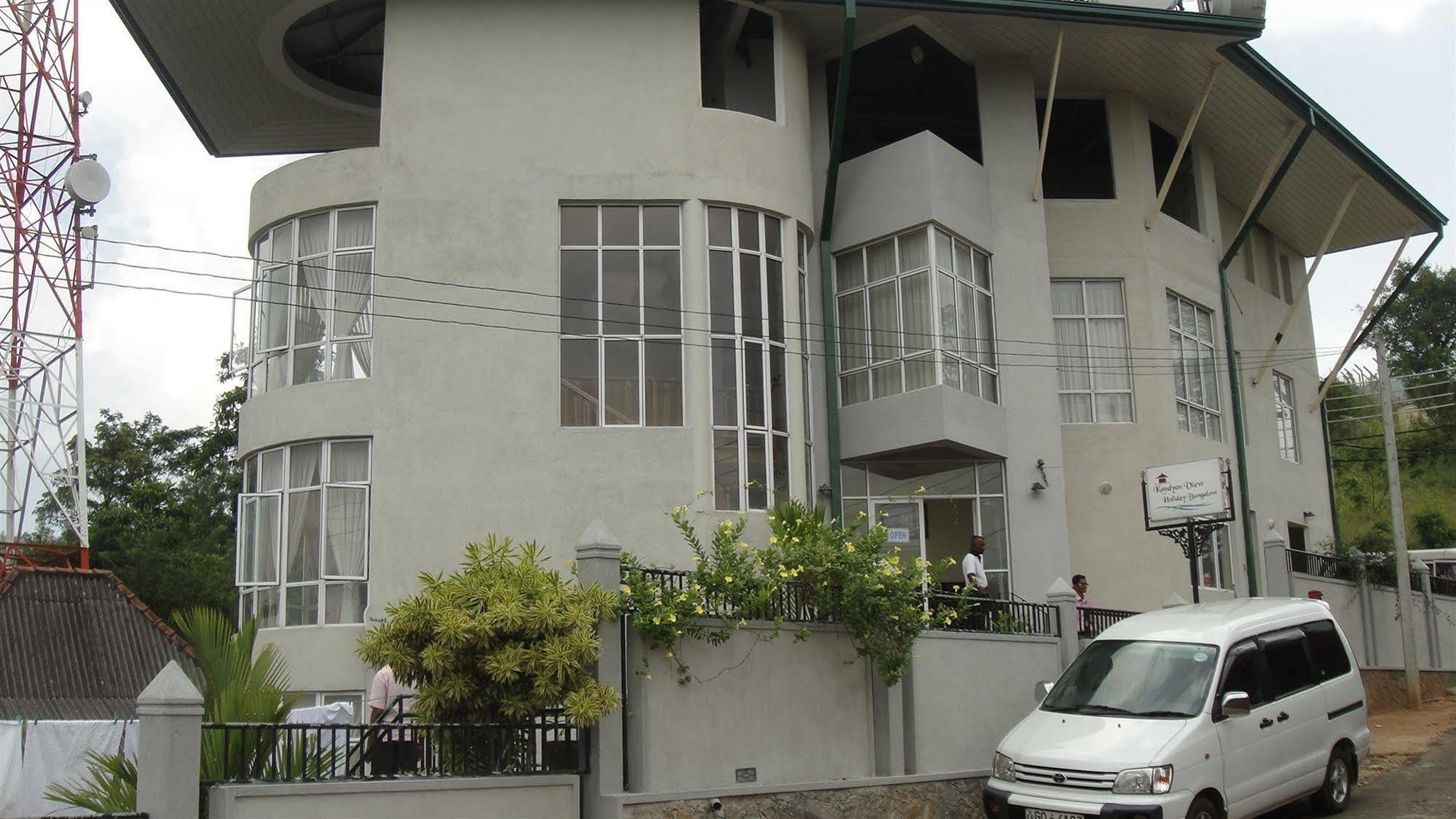Mountain View Bungalow Kandy Exterior photo