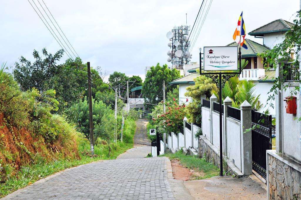 Mountain View Bungalow Kandy Exterior photo