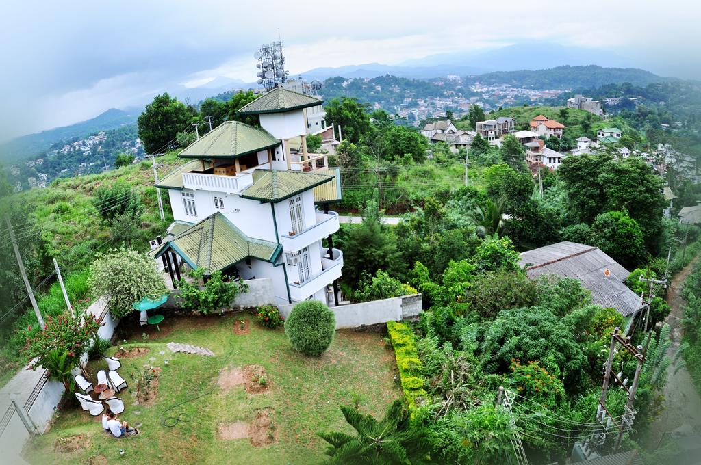 Mountain View Bungalow Kandy Exterior photo